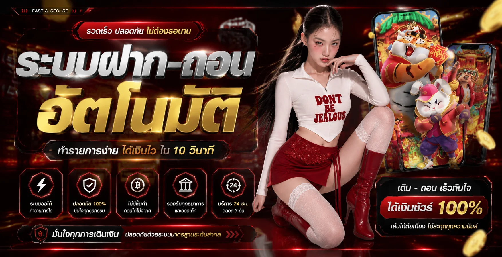 ทดลองเล่นสล็อตฟรี KINGROMANS ทุกค่ายเกมดัง