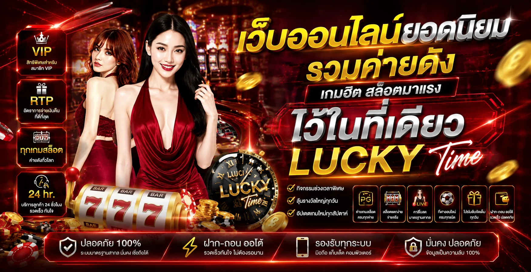 สล็อตออนไลน์ KINGROMANS รวมค่ายเกมสล็อตชั้นนำ
